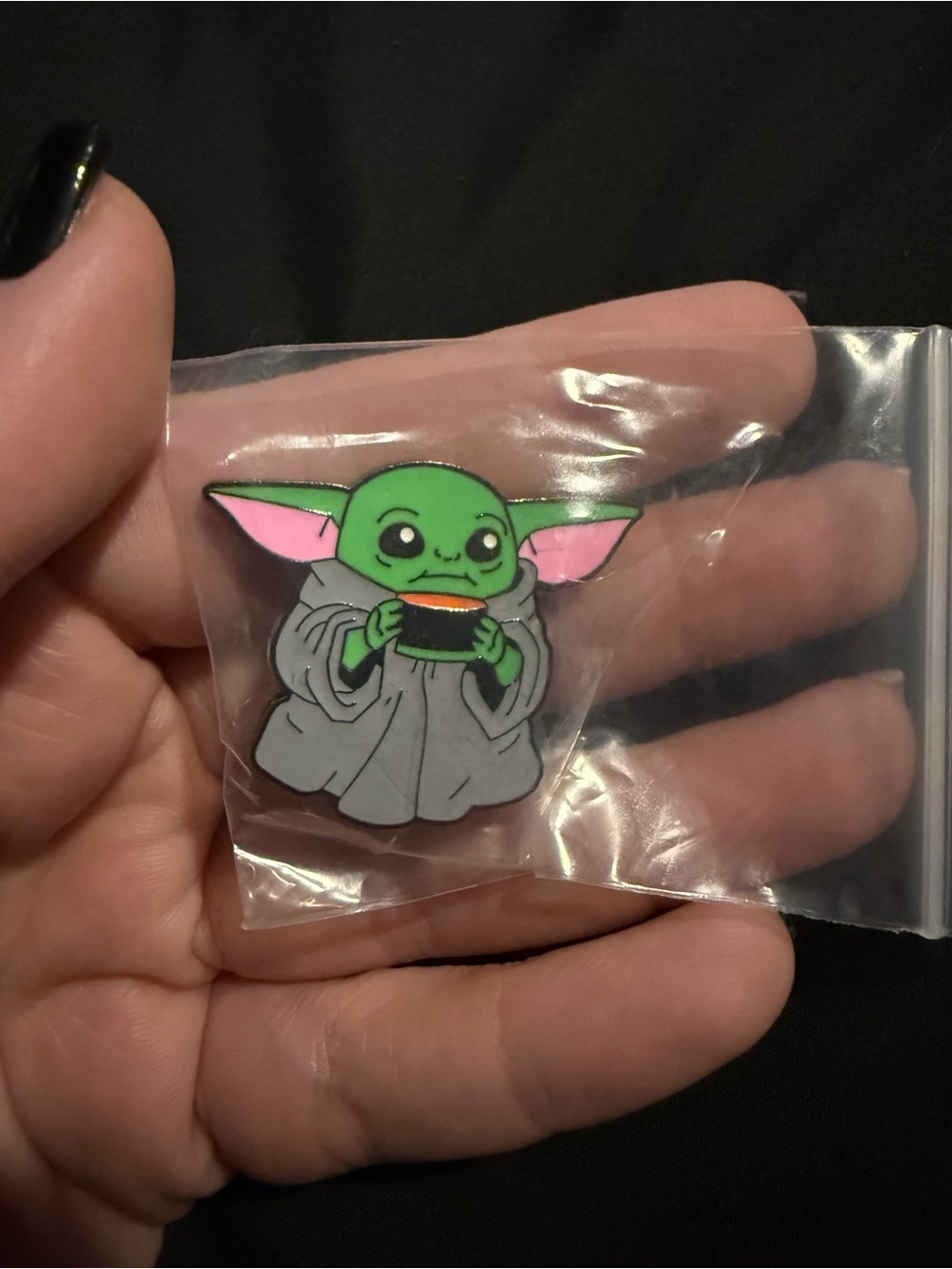 🌟Bundle Sale Yoda Pin
